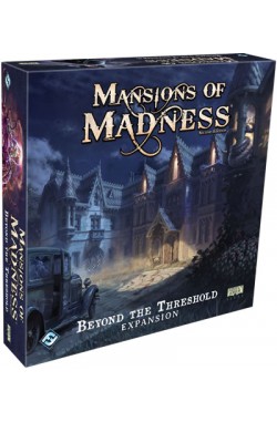 Mansions of Madness: Second Edition – Beyond the Threshold